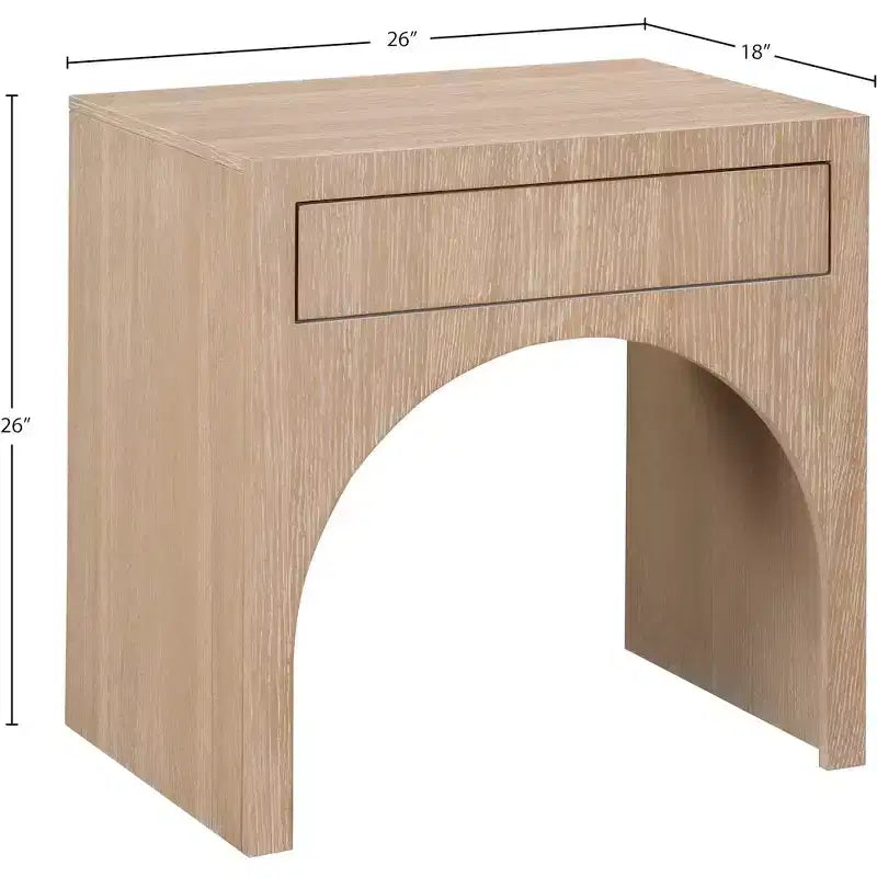 Table de chevet August