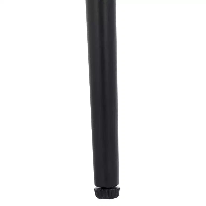 Table d'appoint Hesse en marbre - Gris/Noir