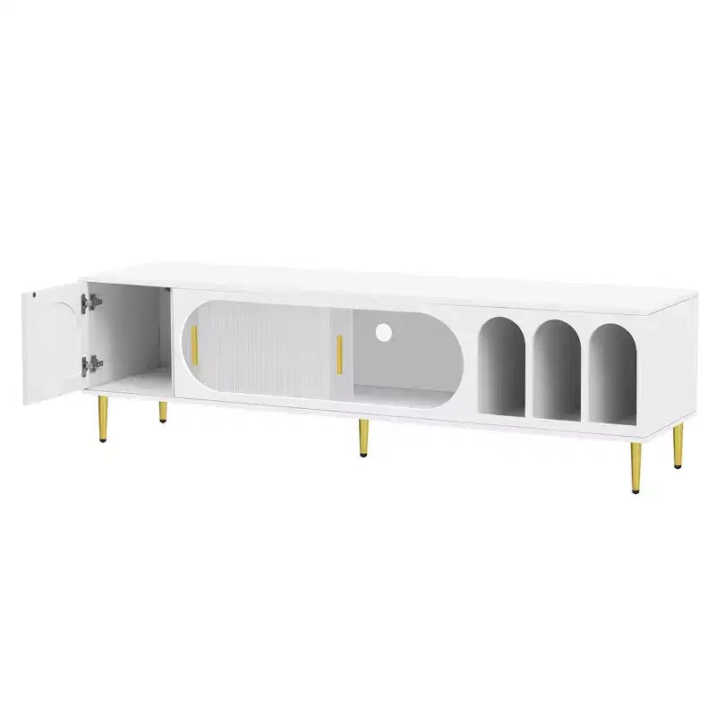 Armoire à pharmacie d'angle en métal avec miroir arqué, étagères en verre réglables, organisateur de rangement de salle de bain peu encombrant
