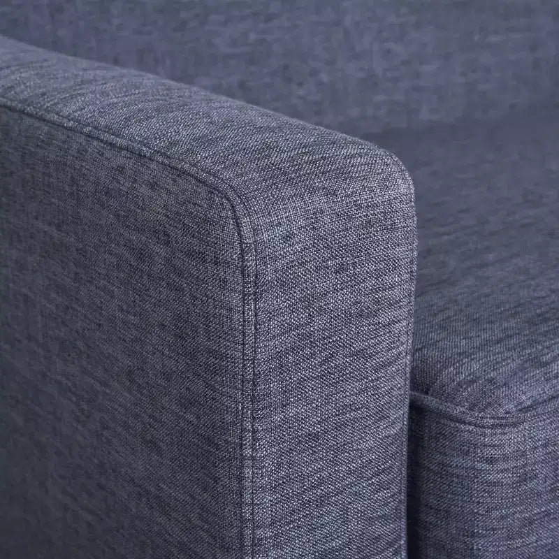 Fauteuil club Sawyer style milieu de siècle
