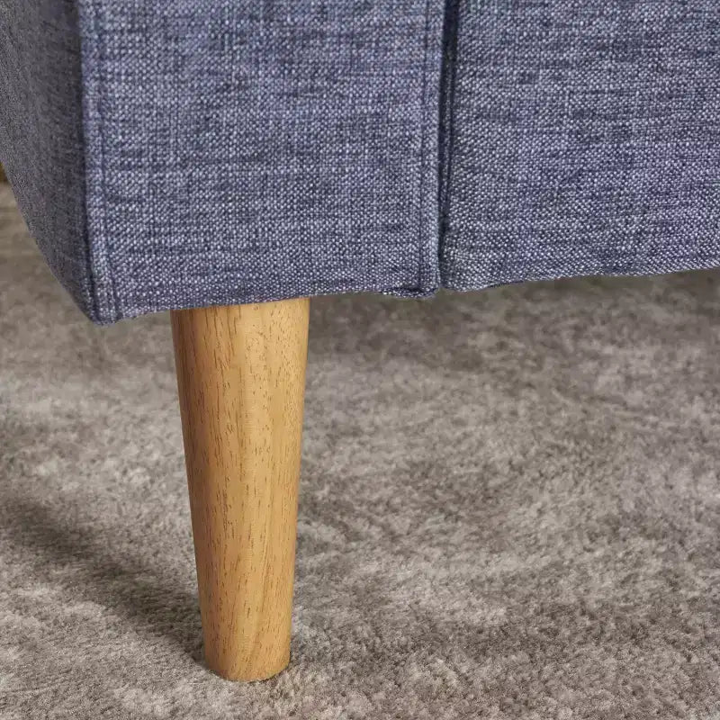 Fauteuil club Sawyer style milieu de siècle
