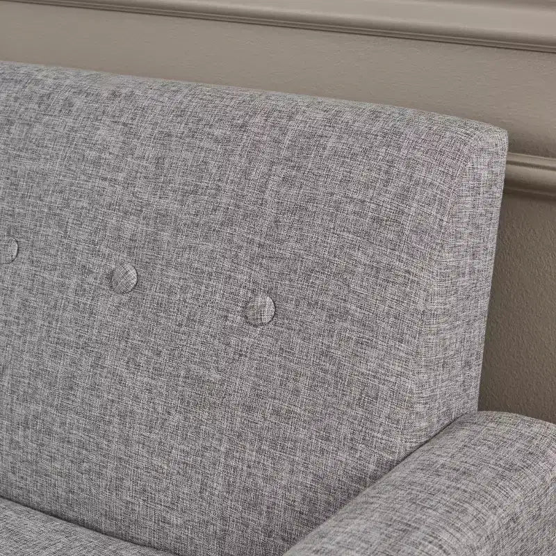 Fauteuil club Sawyer style milieu de siècle