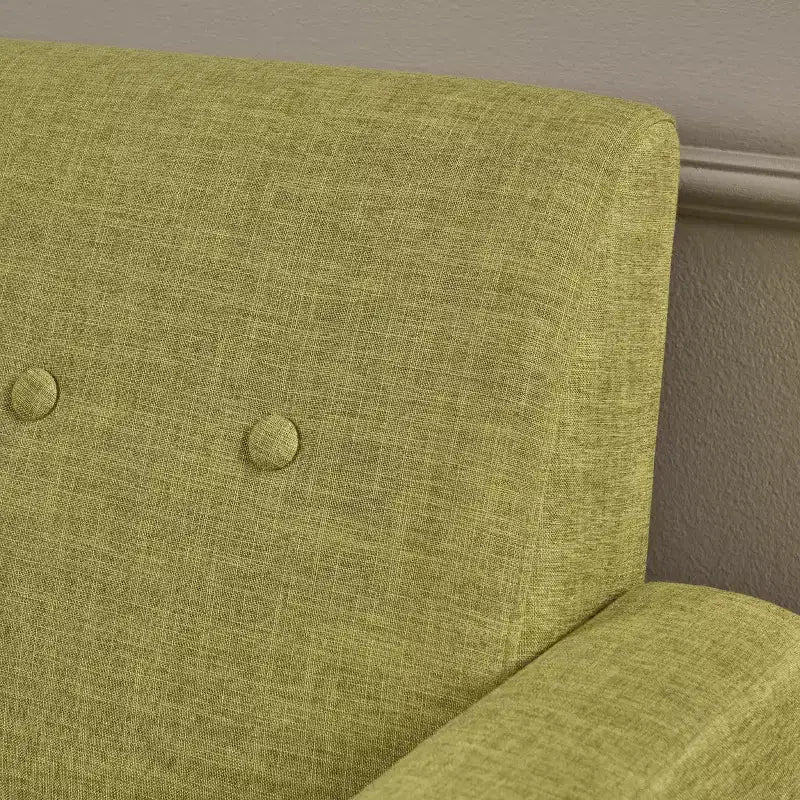 Fauteuil club Sawyer style milieu de siècle