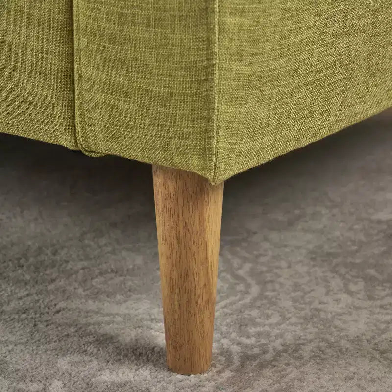 Fauteuil club Sawyer style milieu de siècle